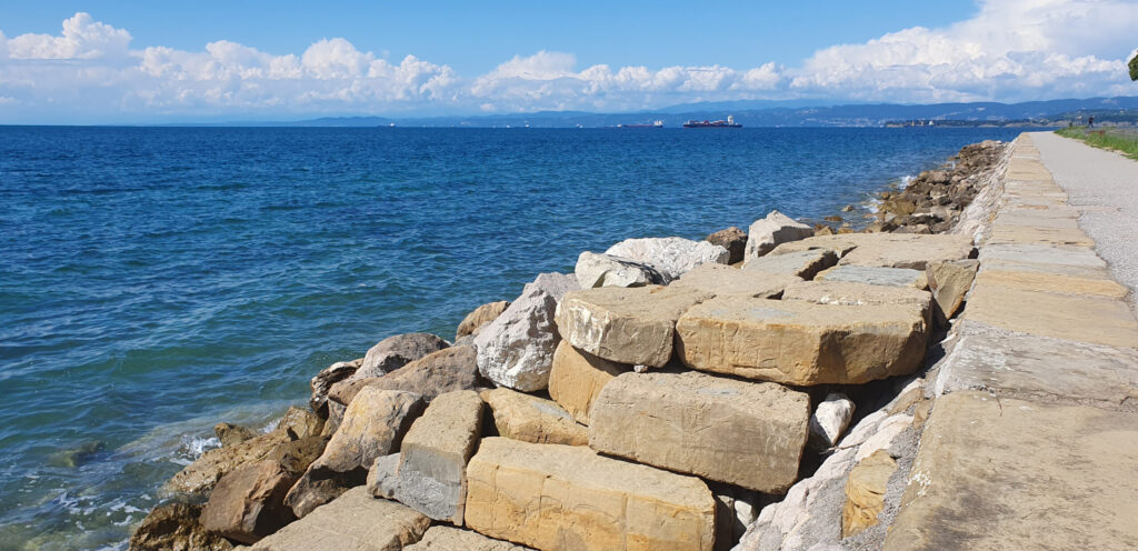 Paranzana Beach - Izola