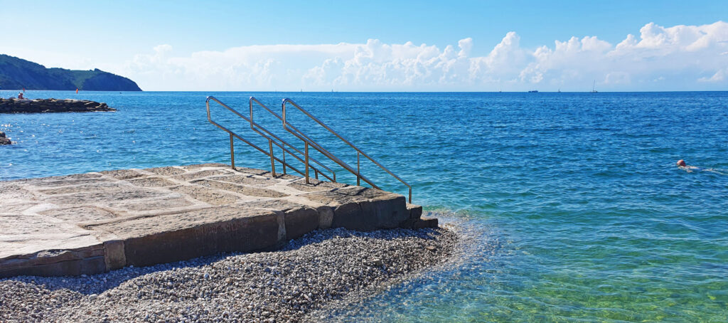 Delfin Beach – Izola