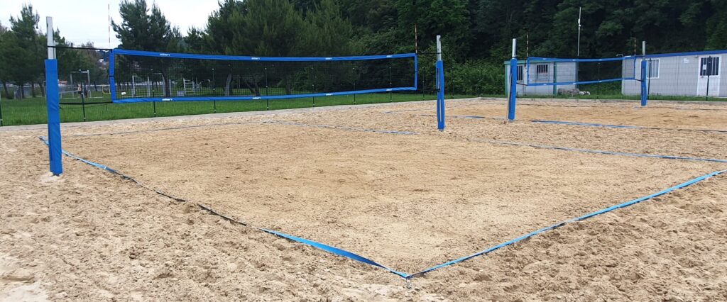 Volleyball - San Simon Bay