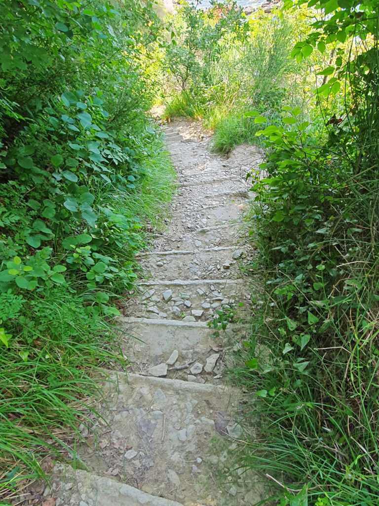 Moon Bay or the Bay of the Cross, Top 5 beaches in Izola