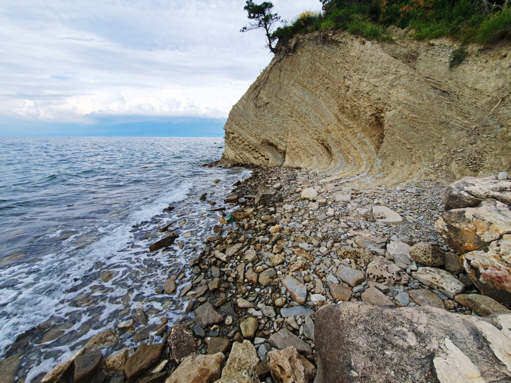 Strunjan FKK Beach