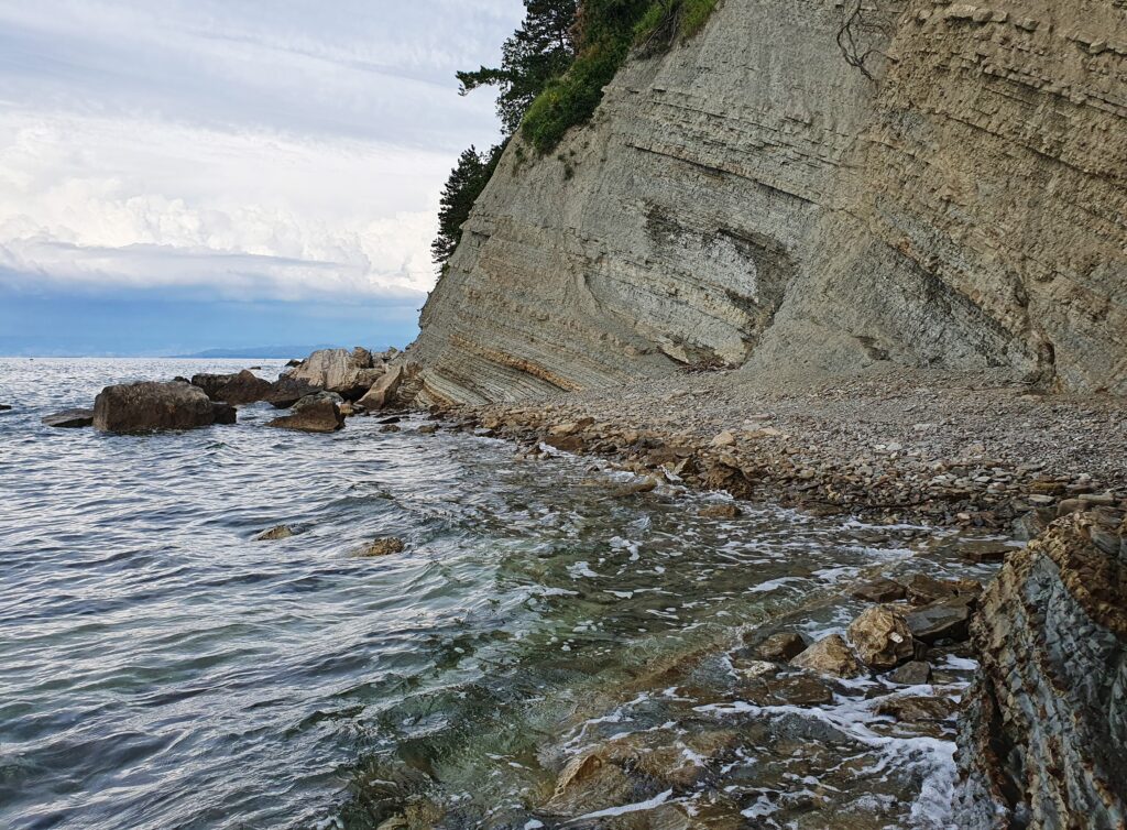 Strunjan FKK Beach