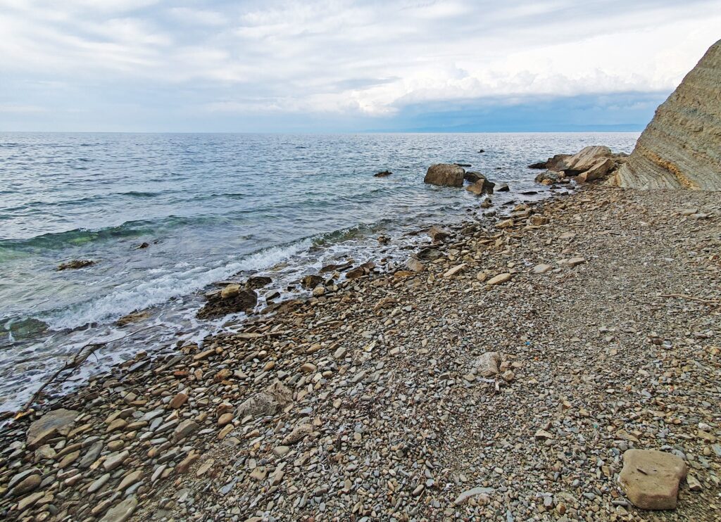 Strunjan FKK Beach