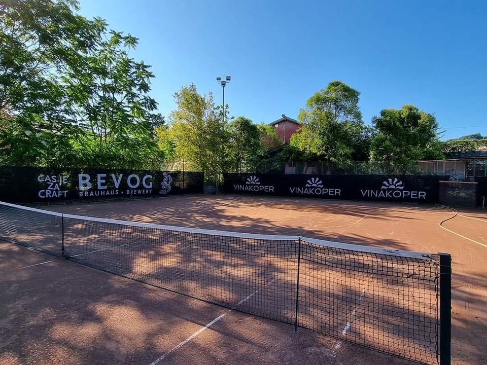 Tennis center Izola