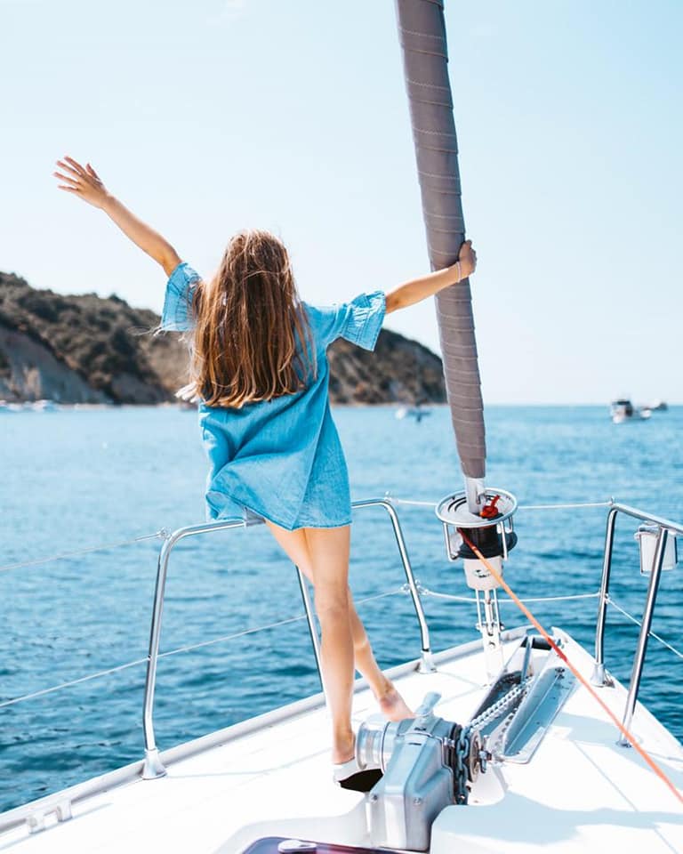 DAILY TOUR - Sailing trip alongside Slovenian coast