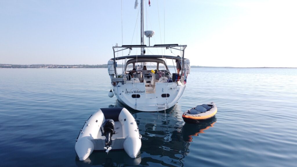 3-Day Sailing - IZOLA - PIRAN - PORTOROŽ - MIRAMAR- STRUNJAN- IZOLA