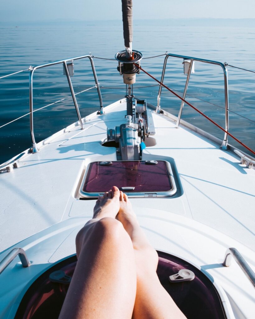 DAILY TOUR - Sailing trip alongside Slovenian coast