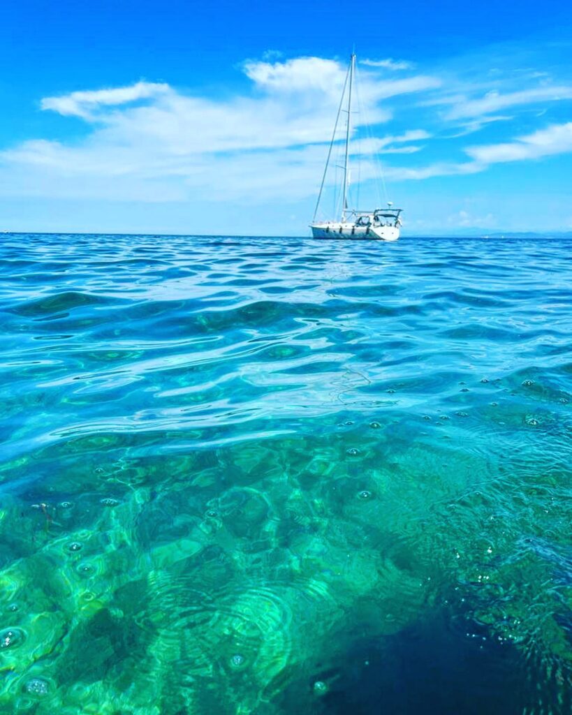 3-Day Sailing - IZOLA - PIRAN - PORTOROŽ - MIRAMAR- STRUNJAN- IZOLA