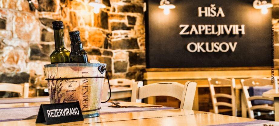 Gostilnica Gušt – Izola - Pasta - Pizza