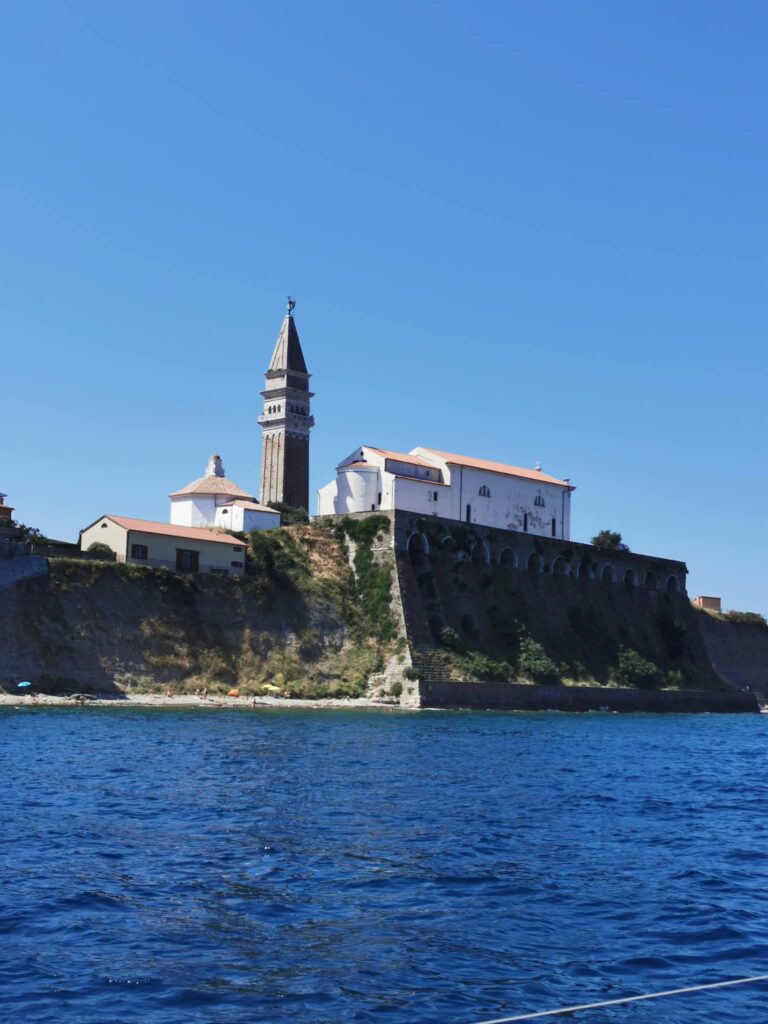 DAILY TOUR - Sailing trip alongside Slovenian coast