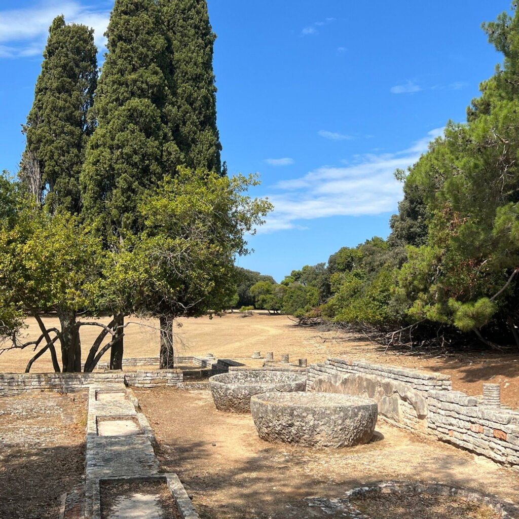 SAILING VACATION SLOVENIA AND CROATIA Itinerary: IZOLA - BRIJUNI NATIONAL PARK - ROVINJ - POREČ - PIRAN - IZOLA