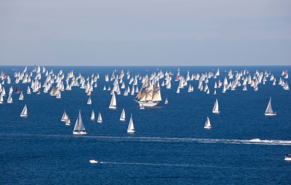 3-Day Sailing - IZOLA - PIRAN - PORTOROŽ - MIRAMAR- STRUNJAN- IZOLA SAILING TOUR Slovenia - 3 Day Sailing