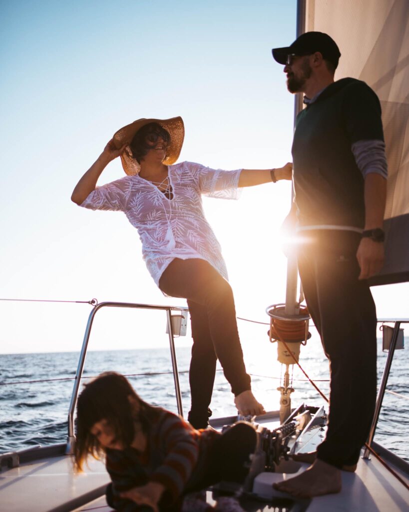 DAILY TOUR - Sailing trip alongside Slovenian coast