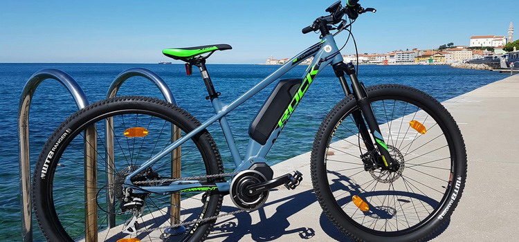 Rent a bike - Koper, Izola, Piran, Portoroz
