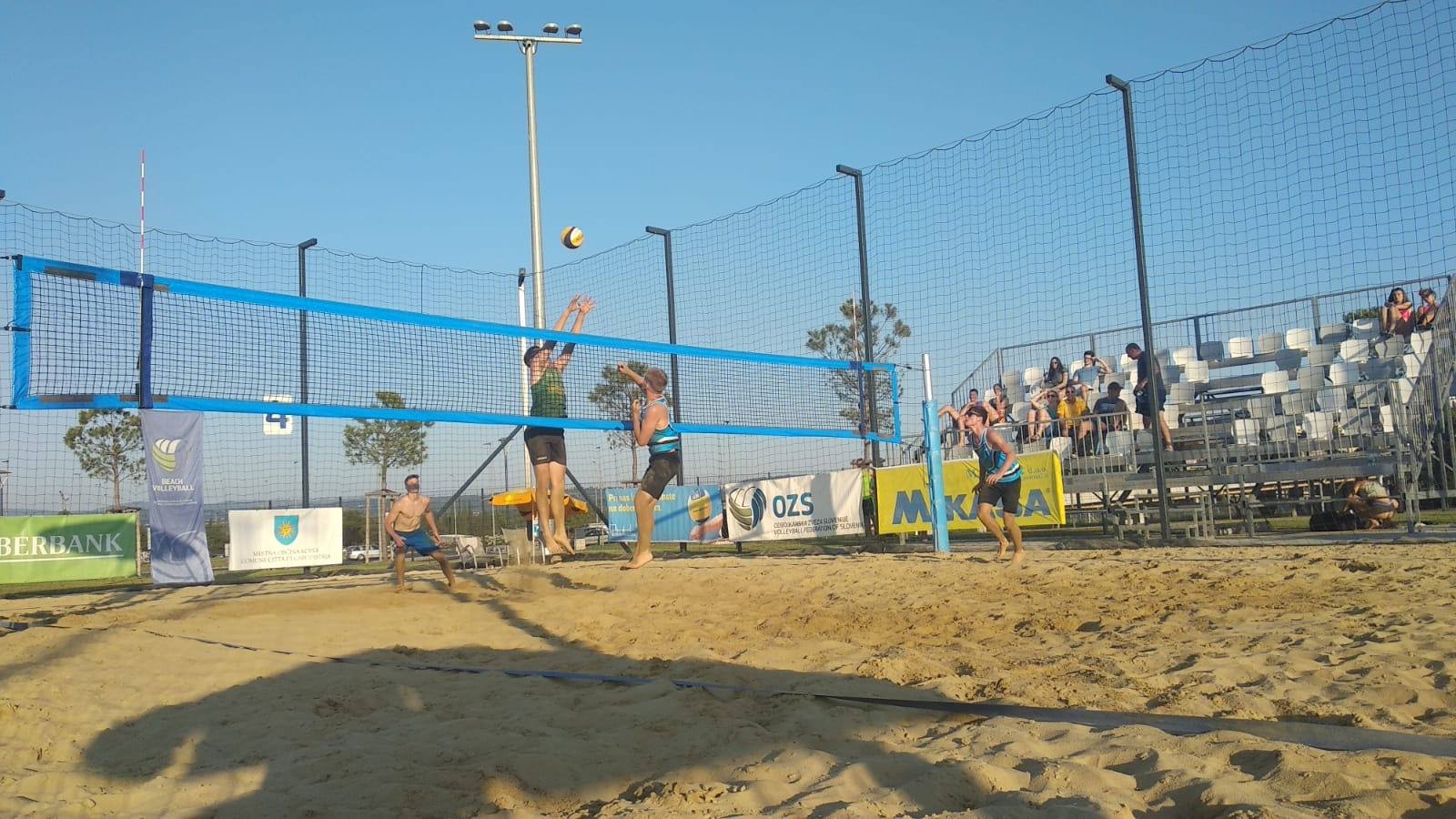 Beach Volleyball Koper