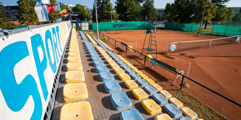 Tennis center Bonifika – Koper