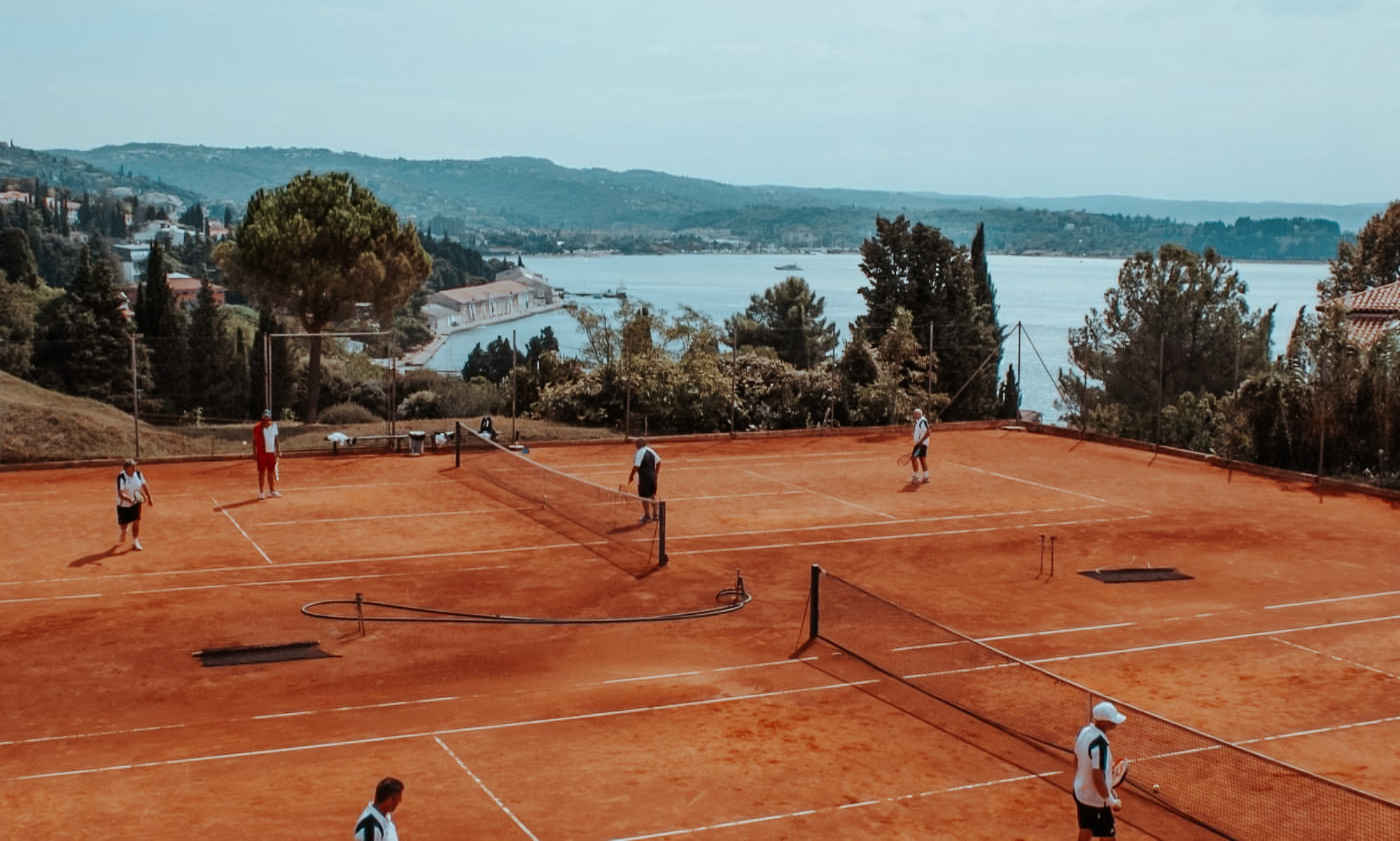 Tennis Club Hari -  Portoroz