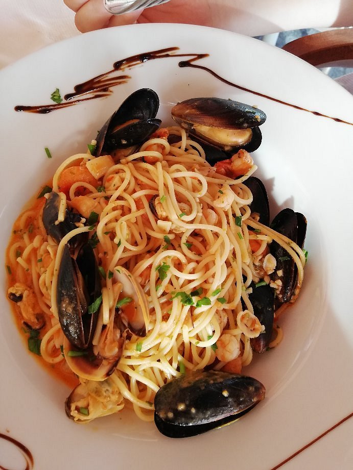 Restaurant in Izola - Morski val, Izola