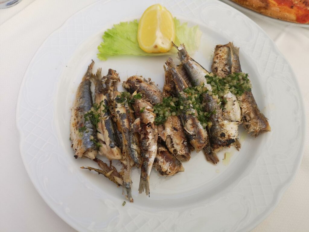 Restaurant in Izola - Morski val, Izola