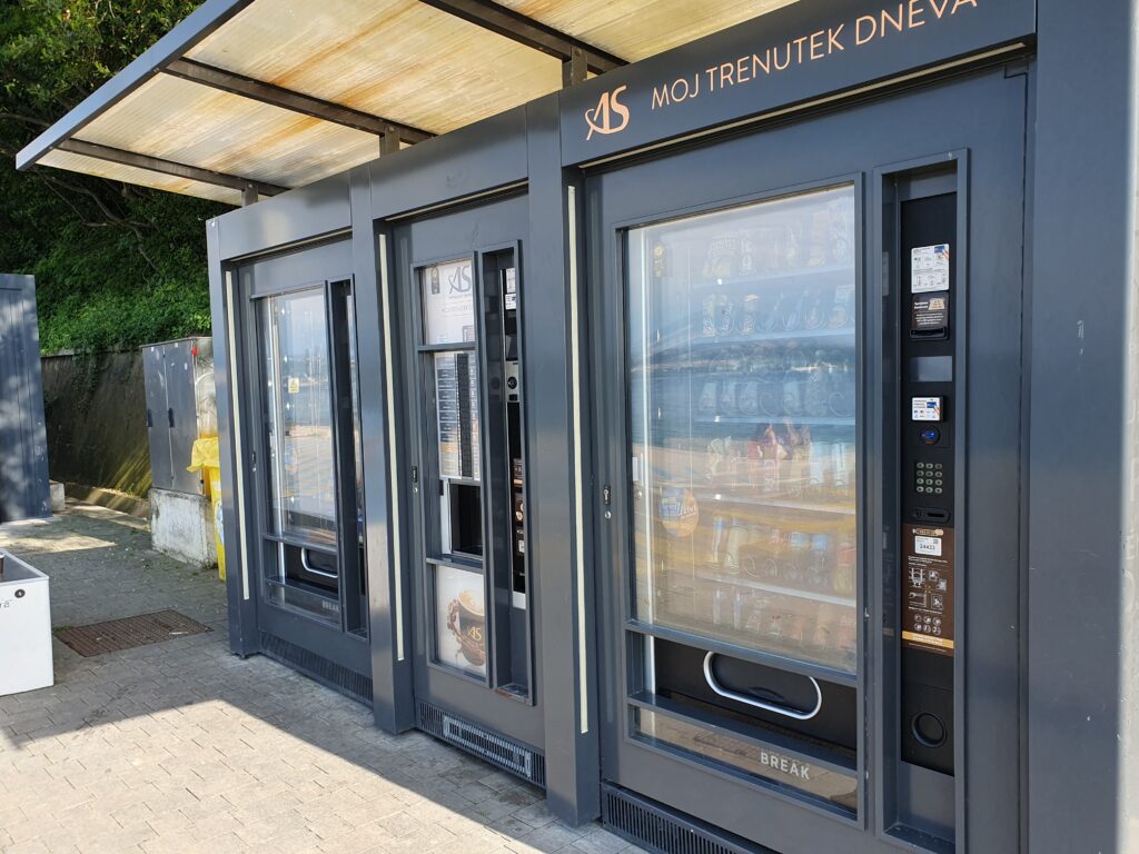 Koper beach, Parancana - Marble beach