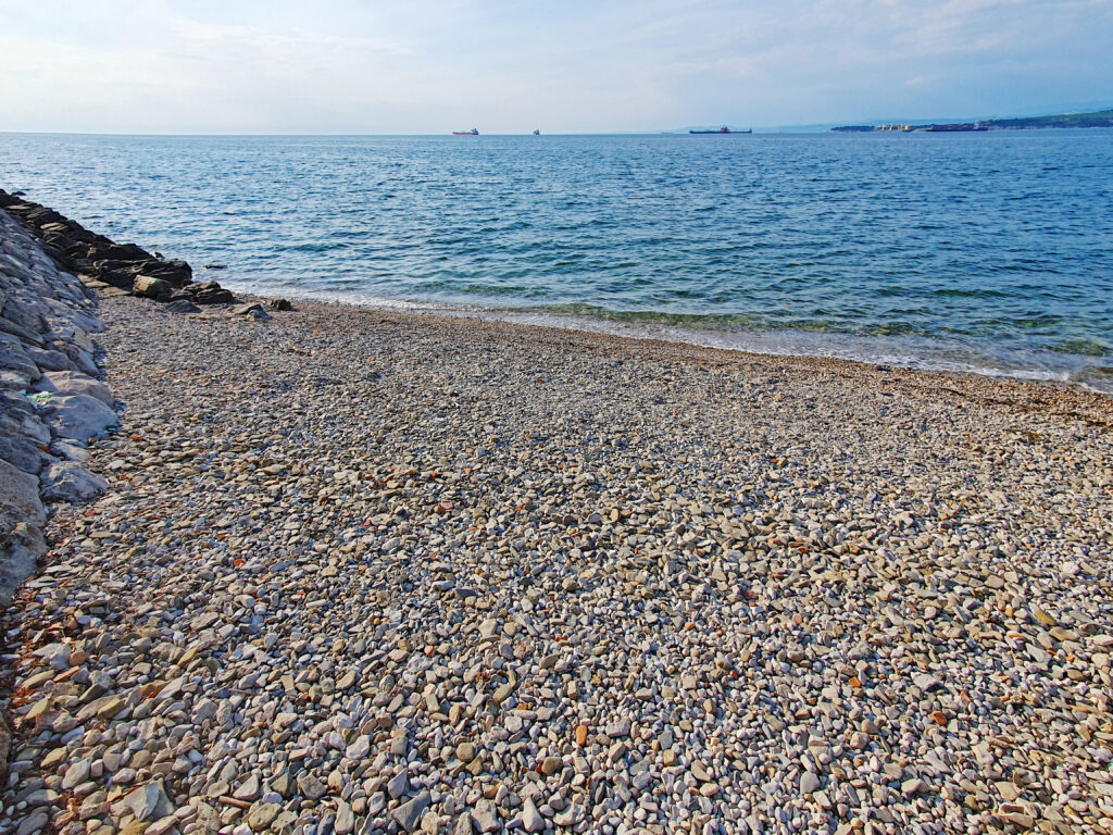 Dog Beach Zusterna - Koper, Dog Beach Žusterna - Koper