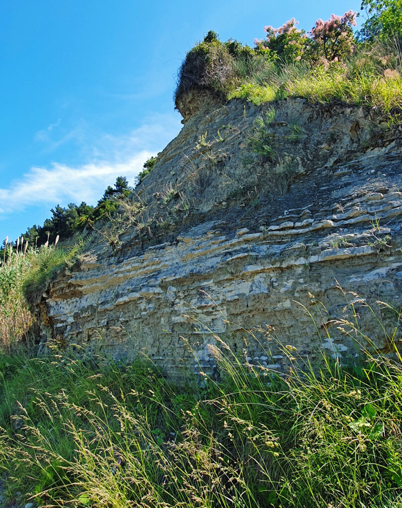 Bele Skale Beach - Hiking and walking in Slovenia