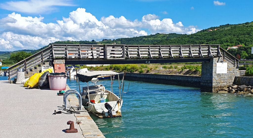 Strunjan Salt Pans , Strunjan, Izola, Slovenia