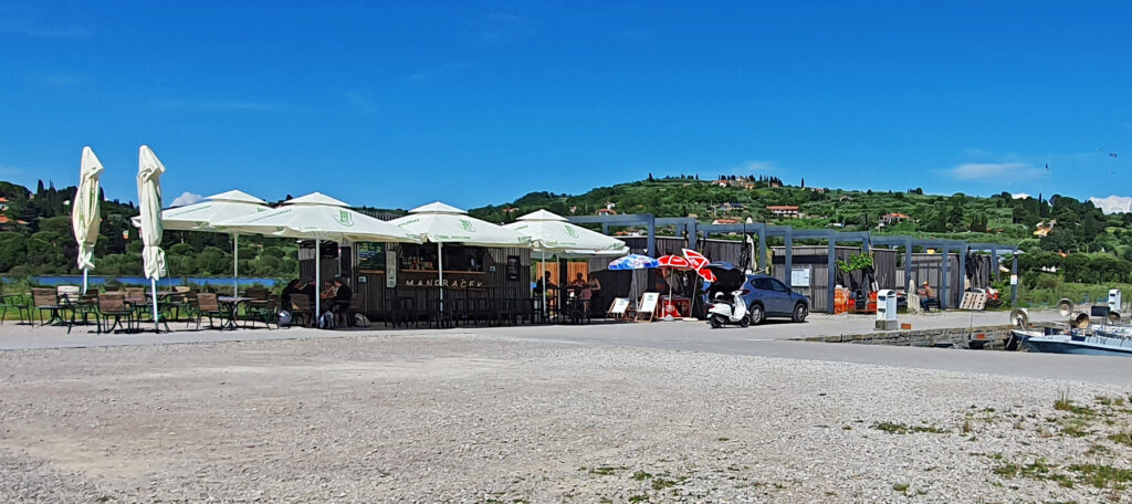 Strunjan Salt Pans , Strunjan, Izola, Slovenia
