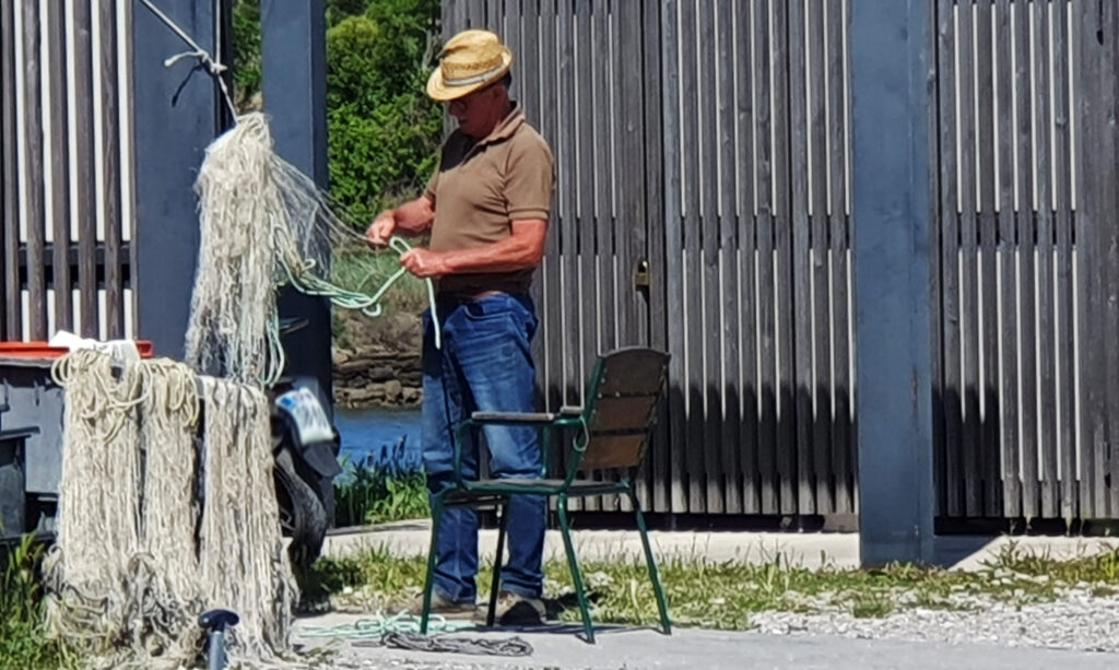 Strunjan Salt Pans , Strunjan, Izola, Slovenia