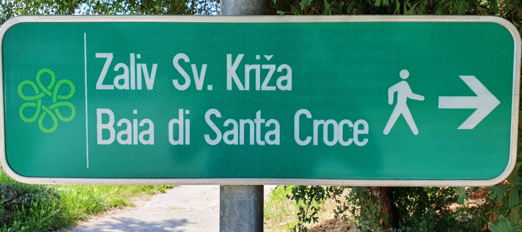 Moon Bay Strunjan, Izola, Slovenia, Nature reserve park