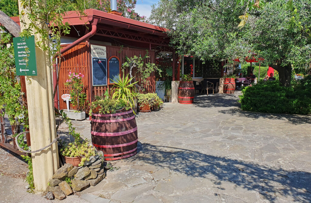 Moon Bay Strunjan, Izola, Slovenia, Nature reserve park