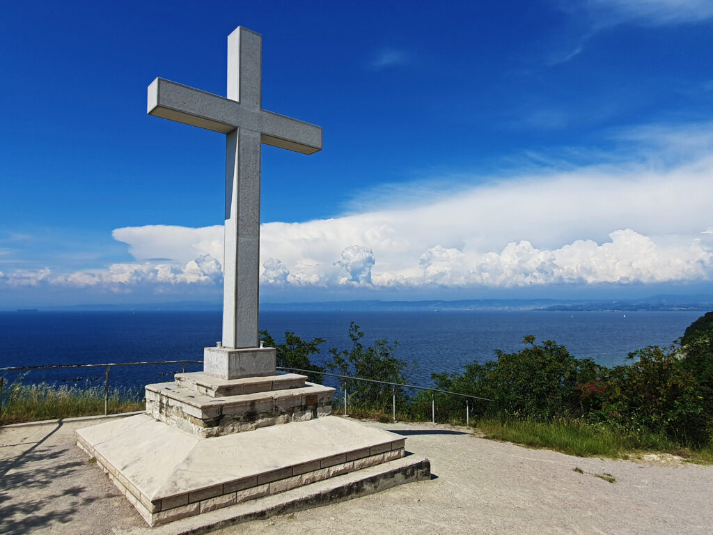 Moon Bay Strunjan, Izola, Slovenia, Nature reserve park