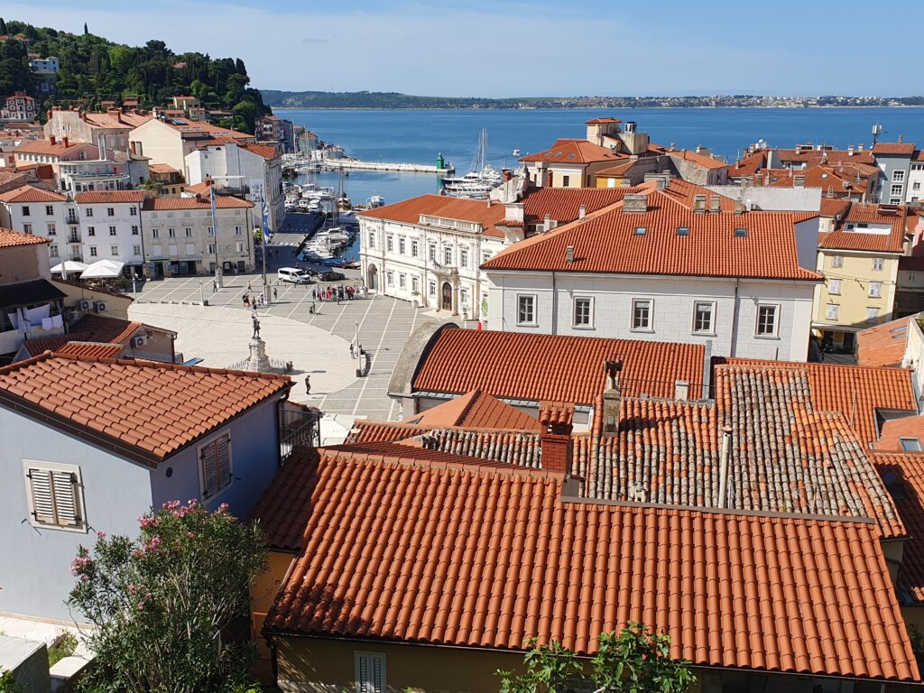 WALKING TOUR PIRAN - Adriatic Sea