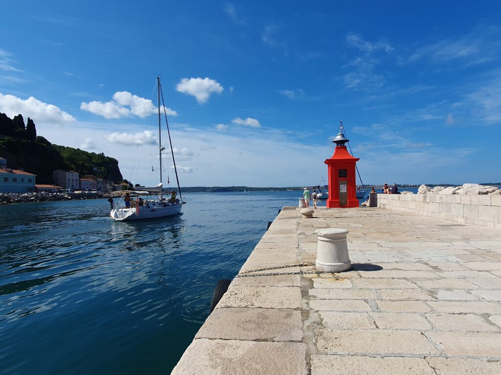 Footpath: Seča - Portorož - Piran and Strunjan