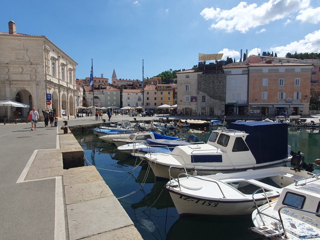 Hiking in Piran - Circular footpath Piran