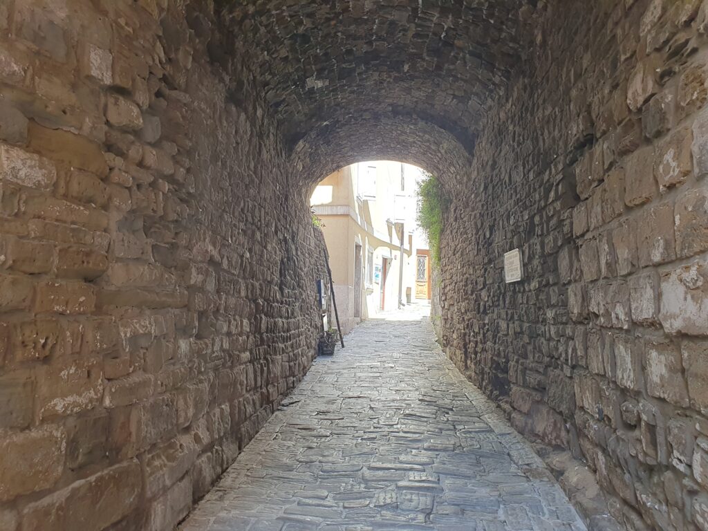 Footpath: Seča - Portorož - Piran and Strunjan