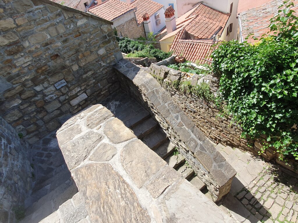 Hiking in Piran - Circular footpath Piran