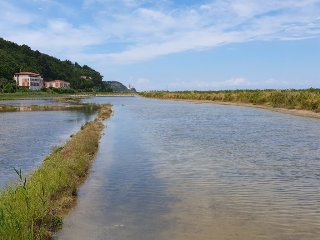 Best hike in Slovenia - Footpath: Seča - Portorož - Piran and Strunjan