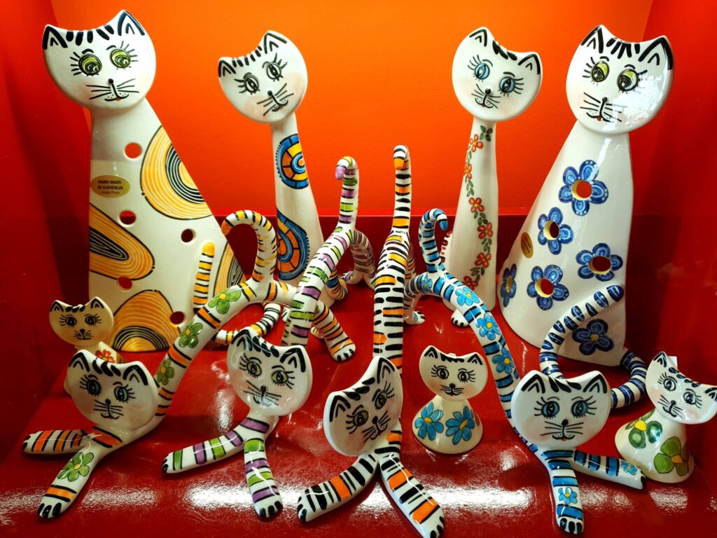 Piran Shopping - Piranska Botega - Piran - Piran, Portorož, Slovenia - souvenirs from the Slovenian sea