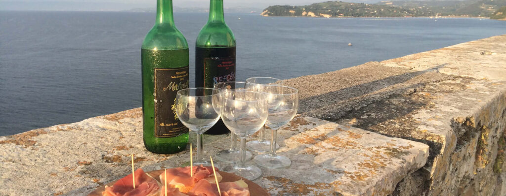 Piran Food and Wine tour