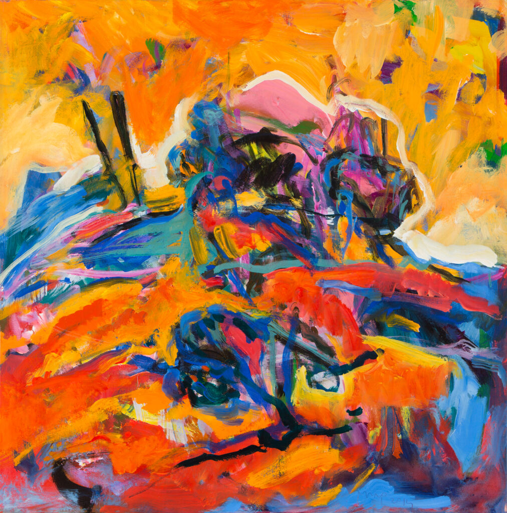 Piran shopping - Gallery of Mira Ličen - academic painter