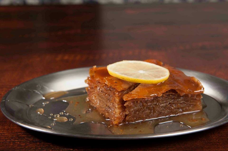 Čevabdžinica Sarajevo 84, Koper, Bosnian food