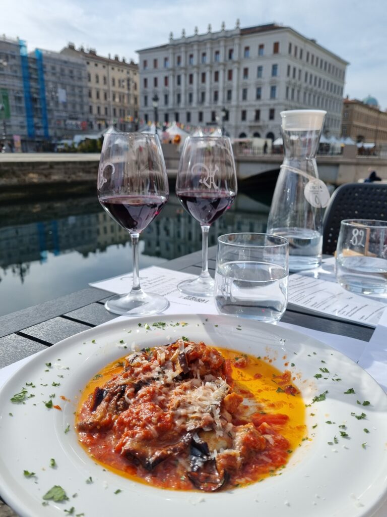 Canal Grande - Triest