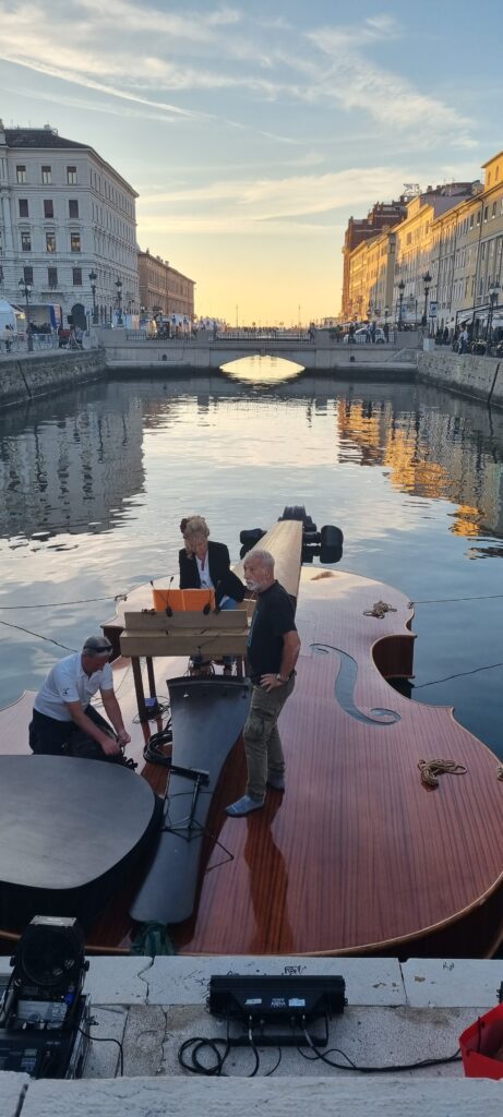 Canal Grande - Triest