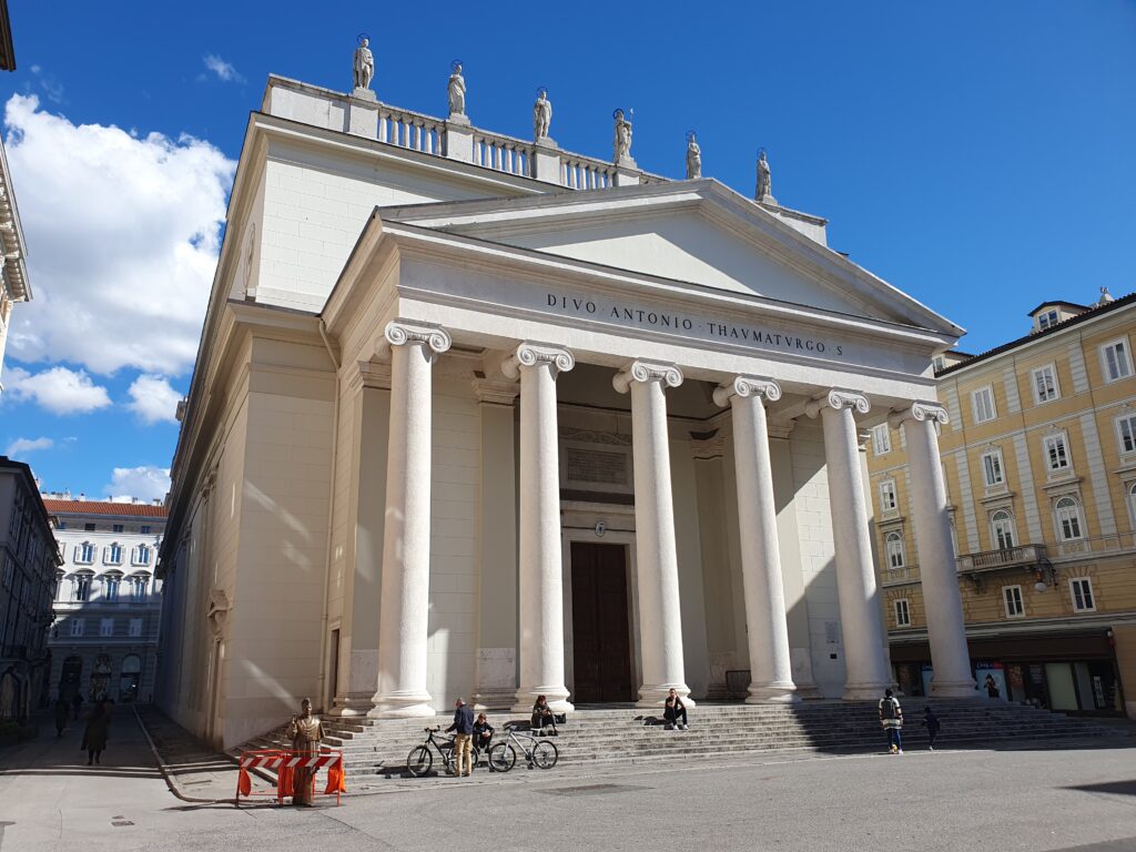 Canal Grande - Triest