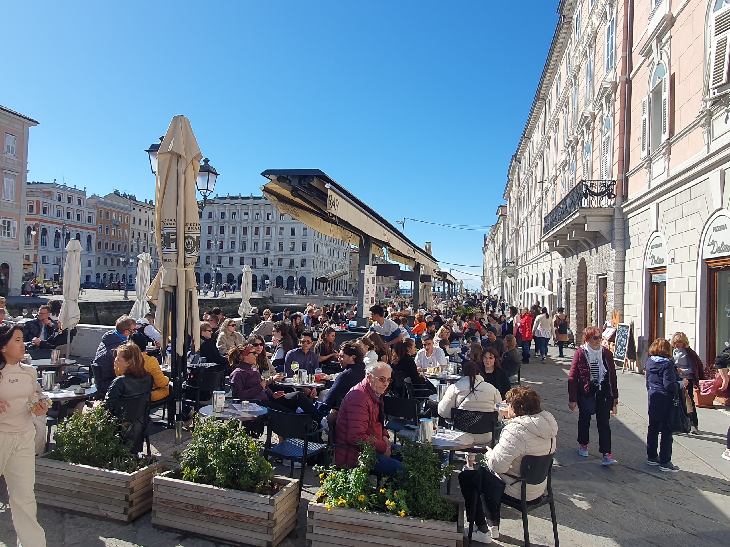 Canal Grande - Triest
