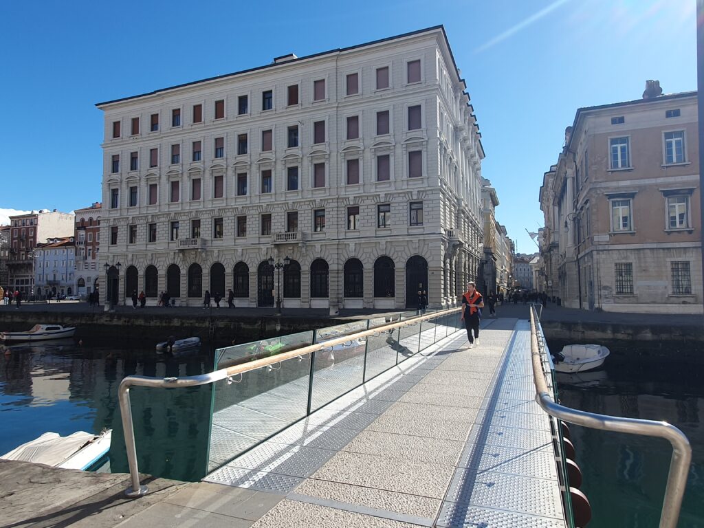 Canal Grande - Triest