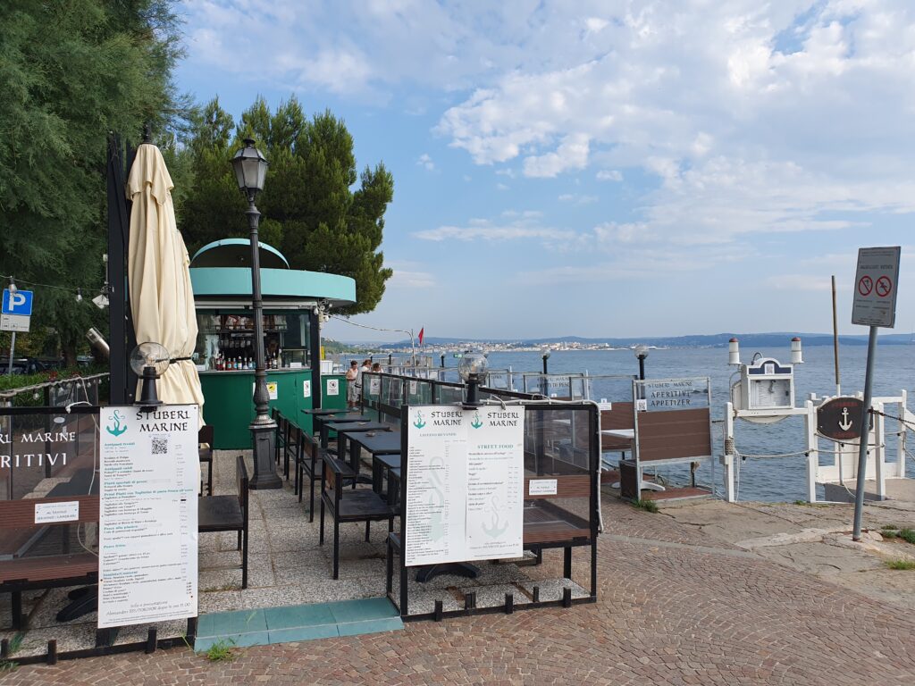 Barcola Beach - Trieste