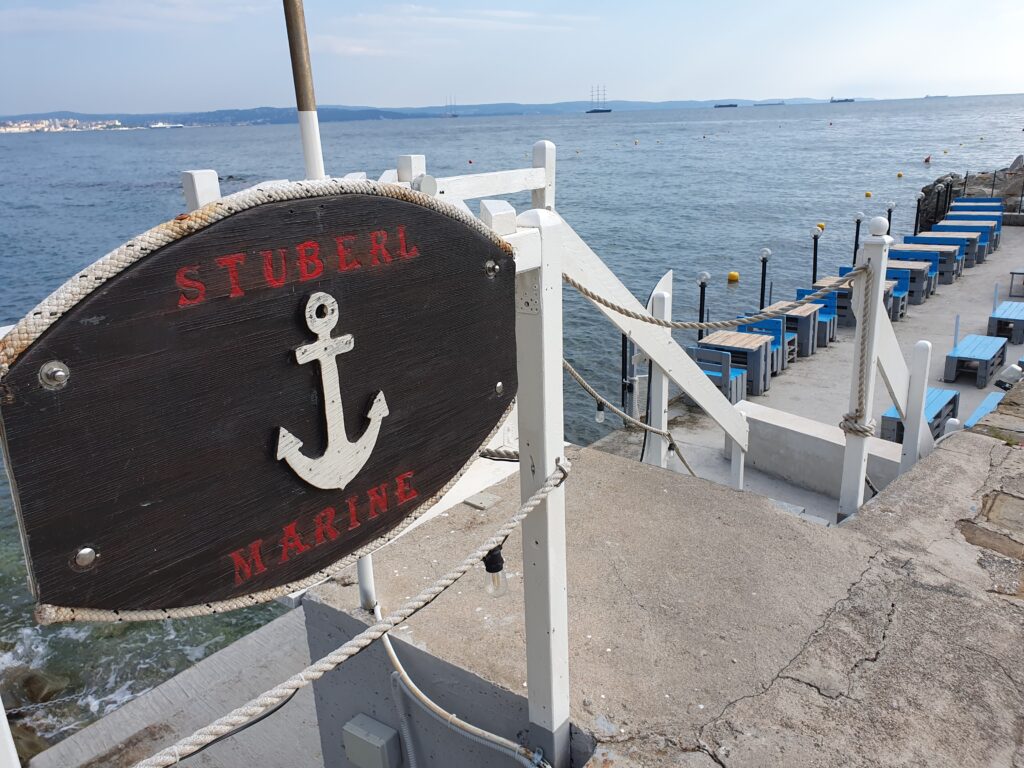 Barcola Beach - Trieste