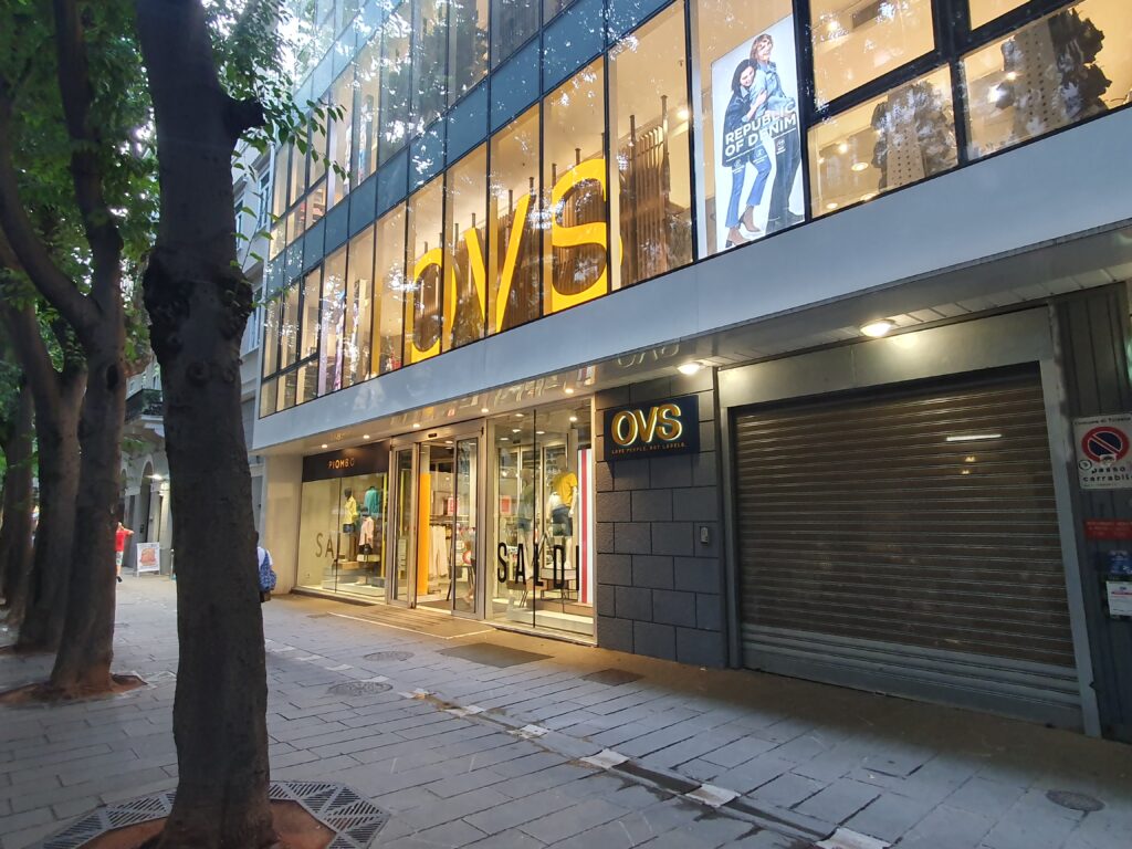 Viale XX Settembre - Trieste